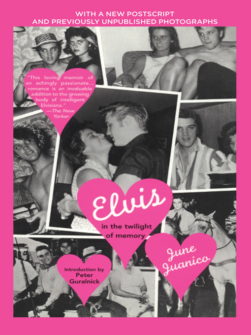 Title details for Elvis by June Juanico - Available